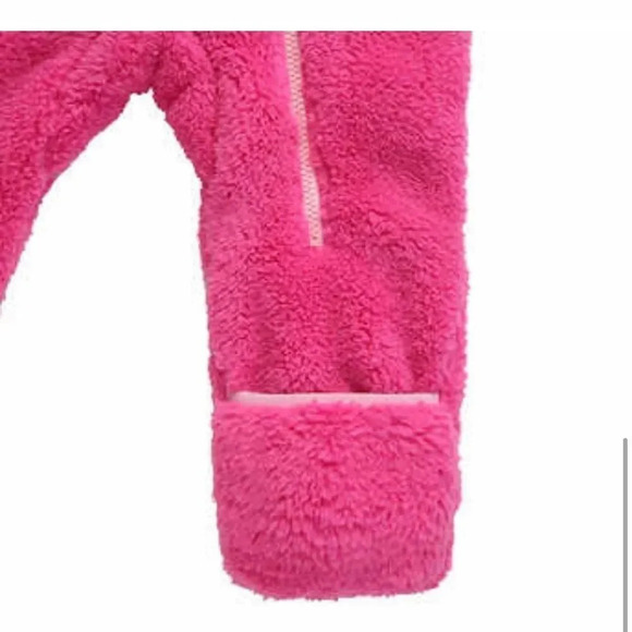 Infant Kids Baby Jacket 2-piece Fleece Set 24 Months - Picture 6 of 7